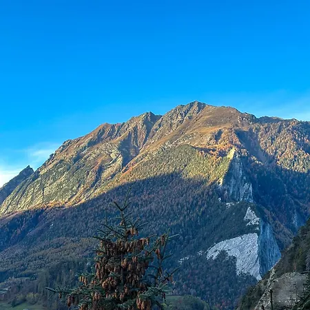 Le Lundi Au Soleil Appartement Volleges