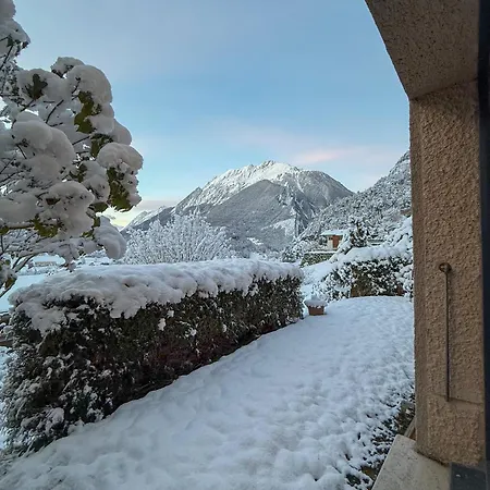 Le Lundi Au Soleil Apartment Volleges