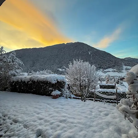 Apartament Le Lundi Au Soleil Volleges