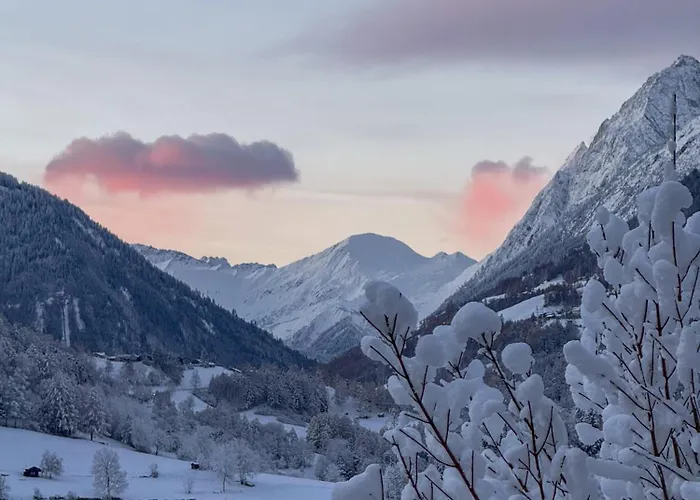 公寓 Le Lundi Au Soleil *