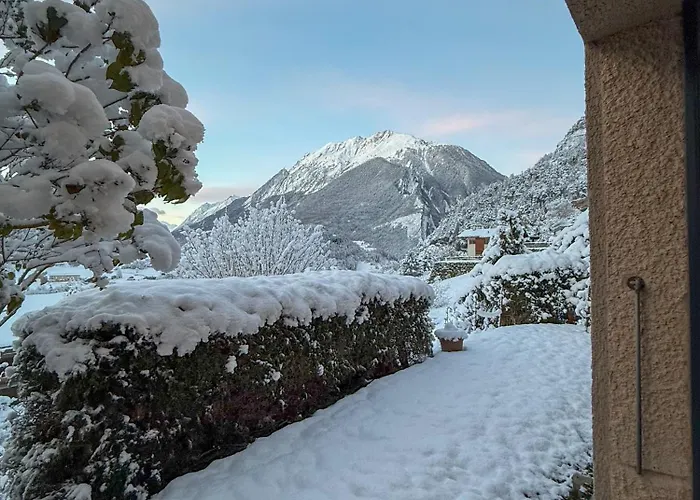 Le Lundi Au Soleil 公寓 Volleges