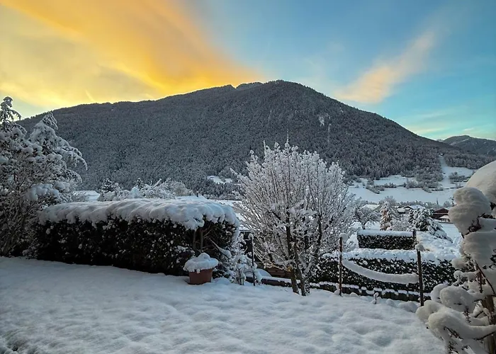 公寓 Le Lundi Au Soleil Volleges