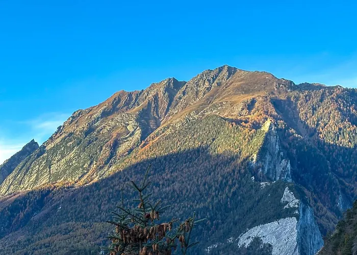 Le Lundi Au Soleil Apartment Volleges